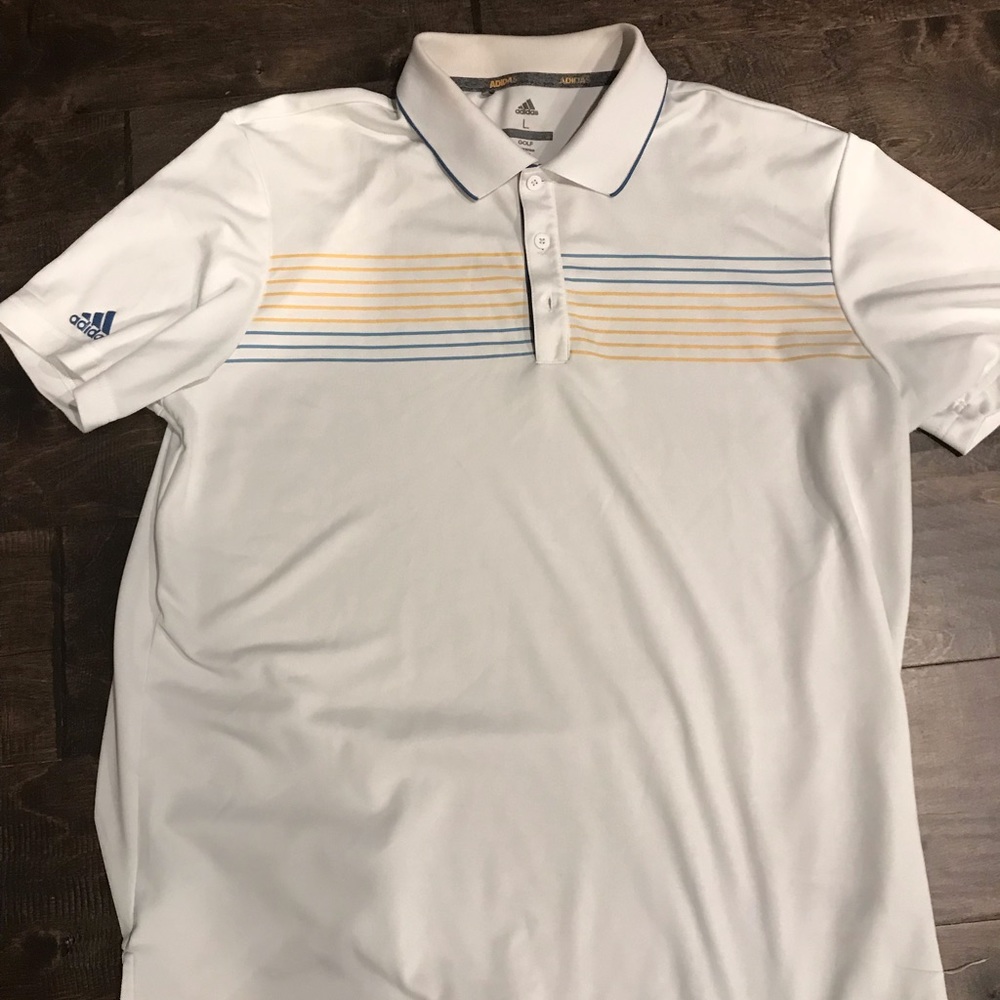 Adidas golf - polo shirt